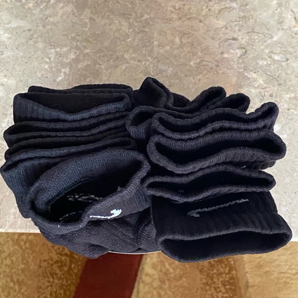 Unisex Nike Everyday Cotton Cushion Crew Socks - Picture 3 of 6